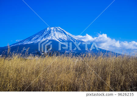 來自Asahigaura的富士山 來自Asahigaura的富士山 9626235