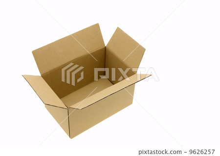 Cardboard box  9626257