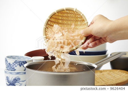 Bonito soup Bonito soup 9626404