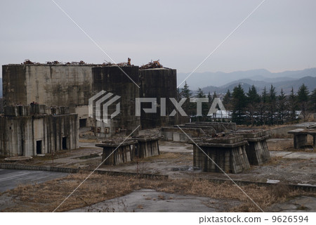 Cement factory site 9626594