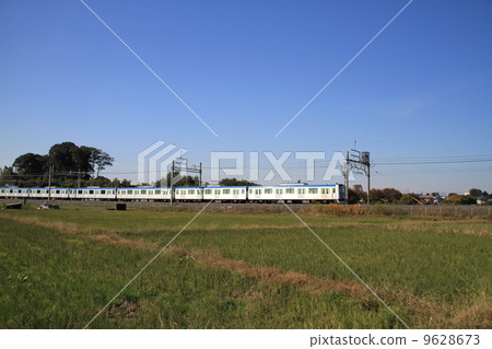 東武野田線 9628673