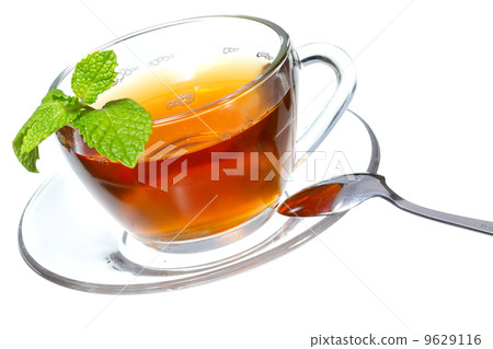 Tea and mint Tea and mint 9629116