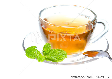 Tea and mint Tea and mint 9629117