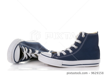Blue sneakers 9629158