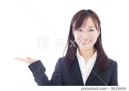 指導的女性 指導的女性 9629490