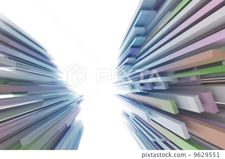 crowd, close formation, cyber 9629551