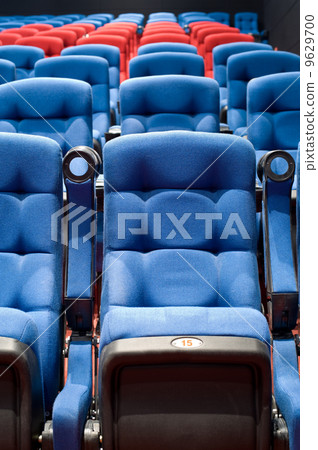 seats in cinema 9629700