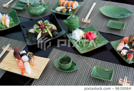 Japanese meal 9630064