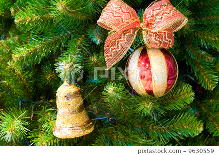 christmas tree decorations 9630559