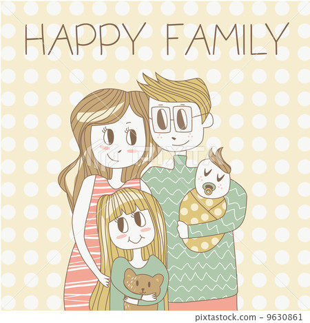 Happy Family 9630861