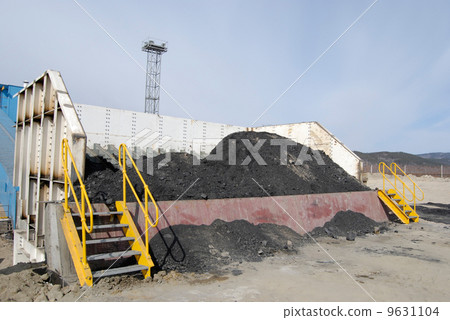 coal output coal output 9631104
