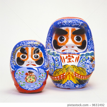 Sendai Matsukawa Daruma Sendai Matsukawa Daruma 9631492