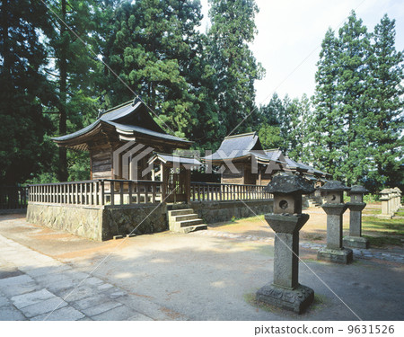 米澤上杉家庭 9631526