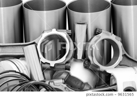 auto spare parts 9631565