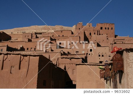 Morocco's Ait Ben Haddou 9631602