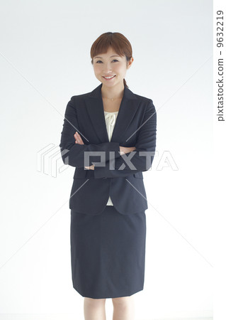 Armor business woman Armor business woman 9632219
