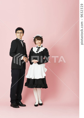 Butler and Maid 9632319