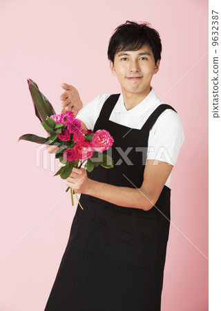 安排花的花店 9632387