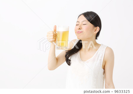 Beer / lady Beer / lady 9633325