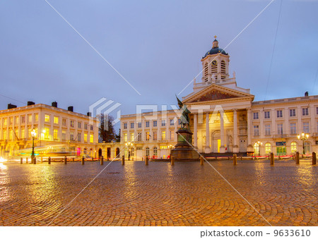 St Jacques Church, Brussels 9633610