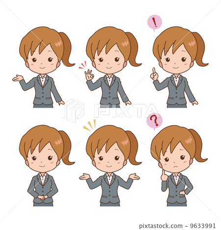 女性/變異 9633991