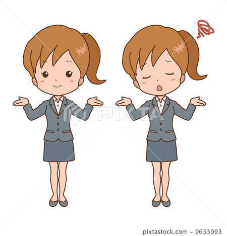 女人/姿勢 9633993