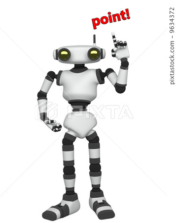 新機器人2 9634372