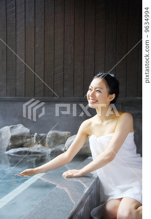溫泉·女性 9634994