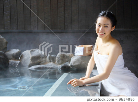 溫泉·女性 溫泉·女性 9634995