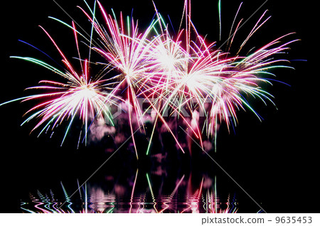 fireworks 9635453
