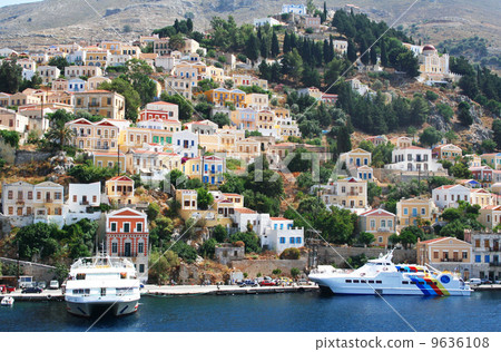 Greece. Island Symi 9636108