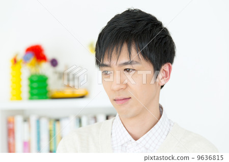 清爽的男人 清爽的男人 9636815