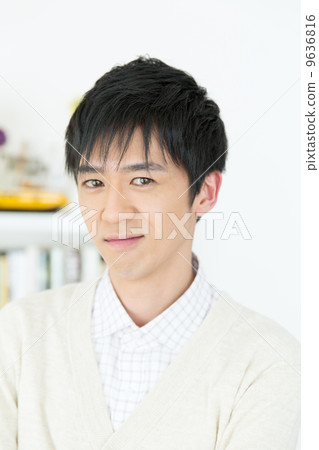 清爽的男人 9636816