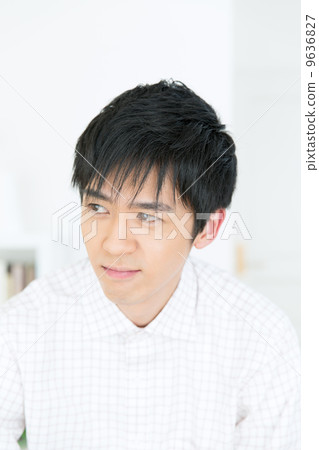 清爽的男人 9636827