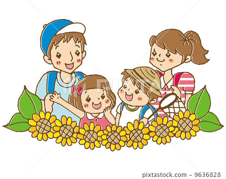 Family trip Family trip 9636828