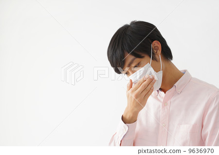 Men who mask 9636970