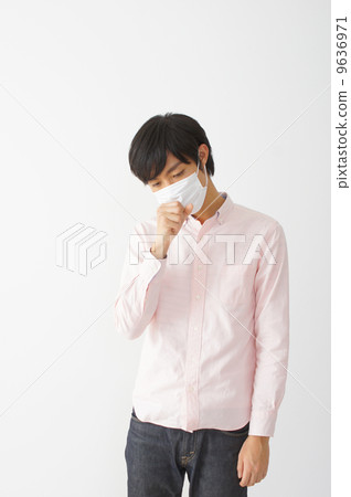 Men who mask 9636971