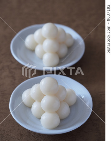 Feeding dumplings 9637192