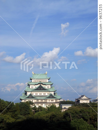 Nagoya Castle Nagoya Castle 9637255