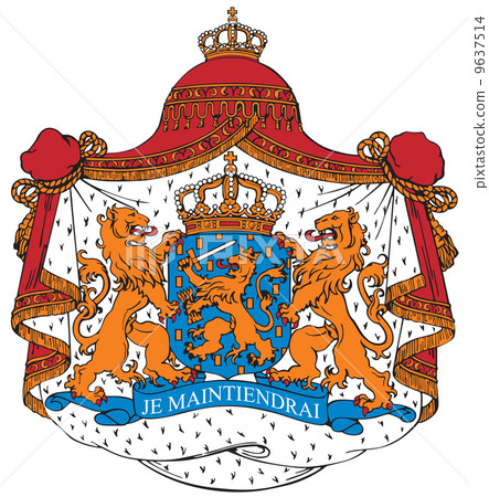 Coat of arms of the Netherlands Coat of arms of the Netherlands 9637514