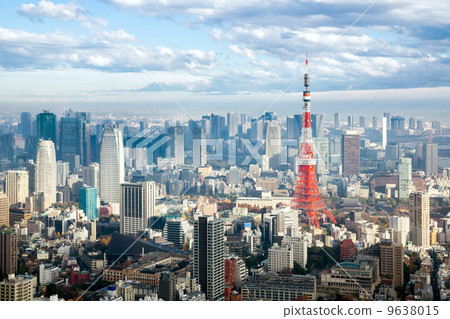 Tokyo Tower 9638015