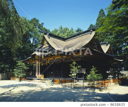 大崎八幡神社 大崎八幡神社 9638635