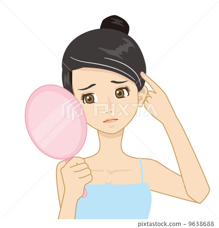 Premature canities Premature canities 9638688