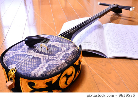 沖繩傳統工藝品三種光線 9639556