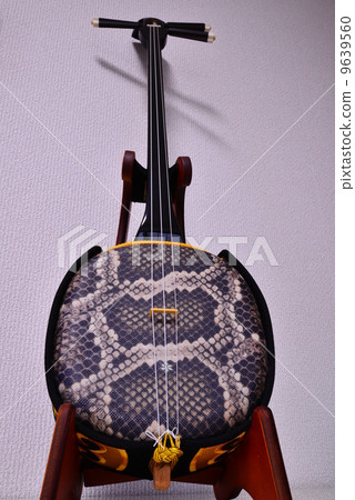 沖繩傳統工藝品三種光線 9639560