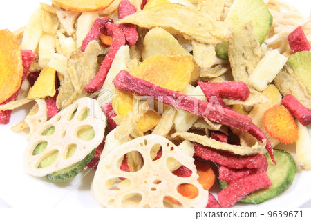 Root crop chips 9639671