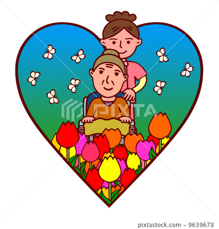 護理走路 9639678