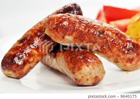 meat sausages 9640175