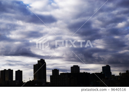 Musashi Kosugi's building group Musashi Kosugi's building group 9640516