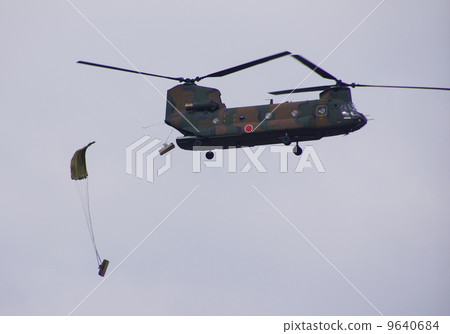 CH-47JA設備掉落 CH-47JA設備掉落 9640684